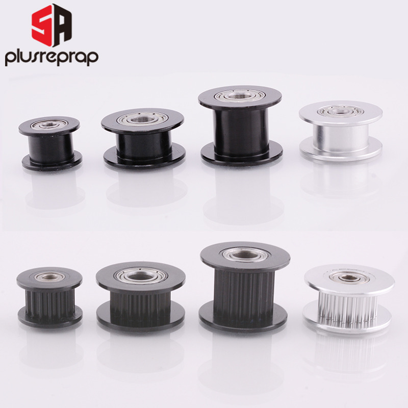 Gt2 Belt - 10 Chiếc GT2 Idler Thời Gian