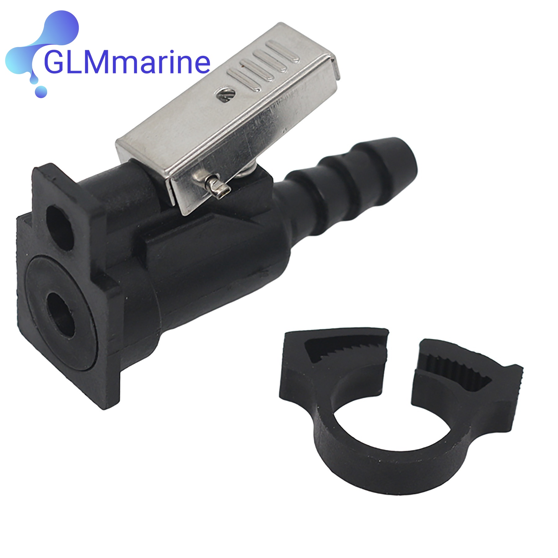 Coupling 8Mm - 174508 for OMC Johnson Evinrude 5/16‘’