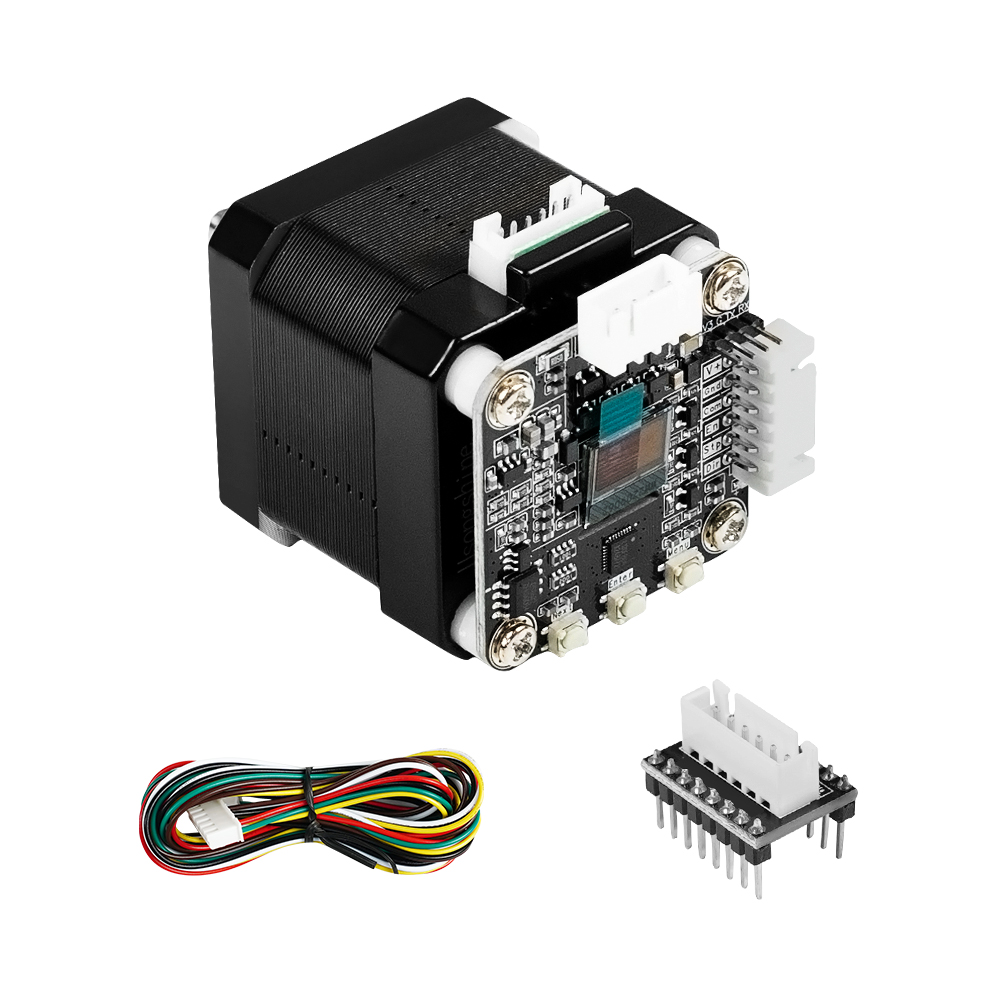 Stepper Motor Nema17 - 3D Printer Parts CNC Closed Loop
