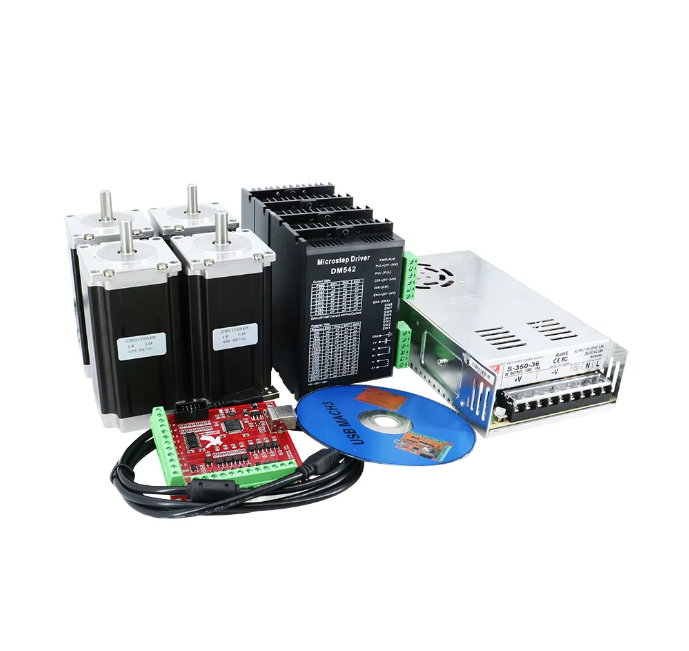 Nema23 Stepper - Siheng Motor Factory's High Quality NEMA23