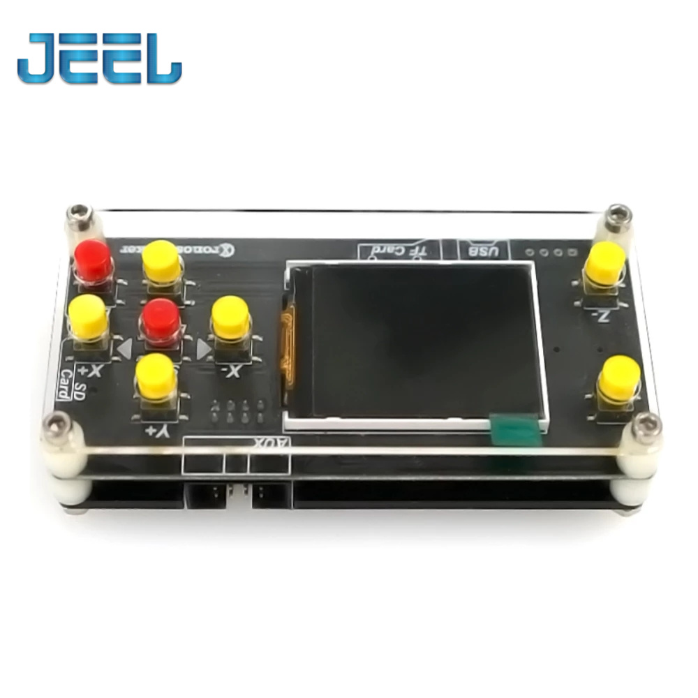 3018 Cnc - CNC GRBL 1.8 Inch Nhé Bộ