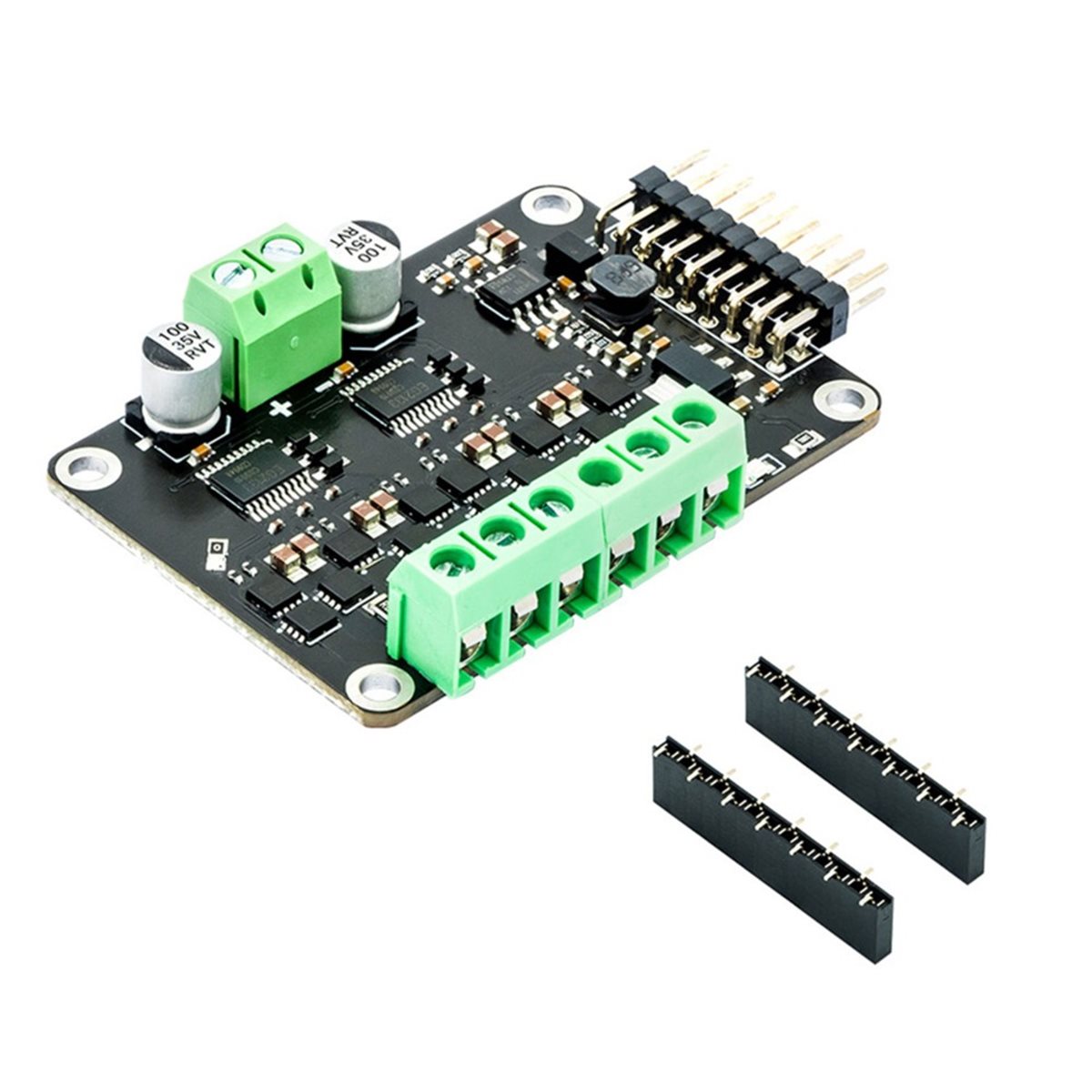 Servo Motor - 【Motor Parts】 DUAL FOC V3.2 PLUS
