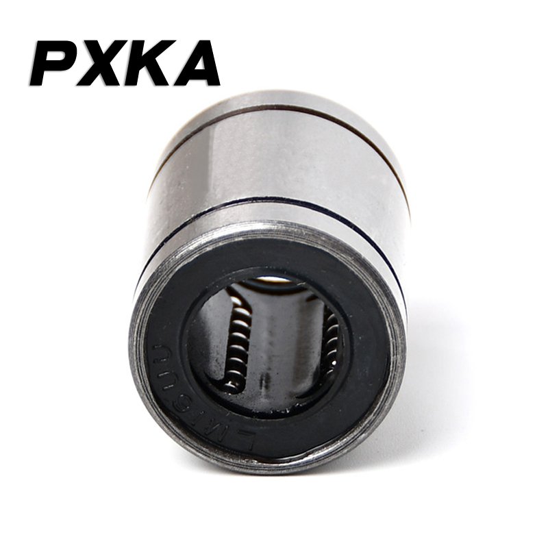 Lm8Uu Bearing - 1 Chiếc Tuyến Tính Motion Vòng