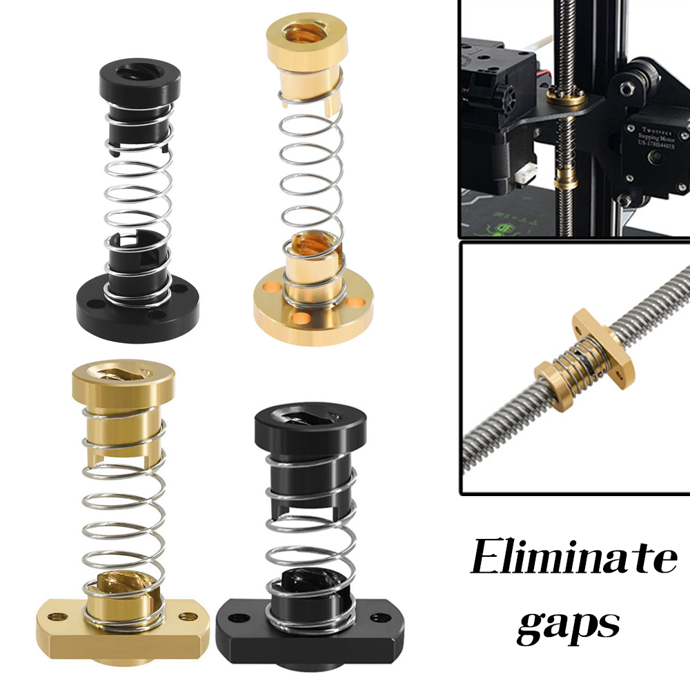 Lead Screw 8Mm - T8 Chống Phản Ứng Dữ Dội