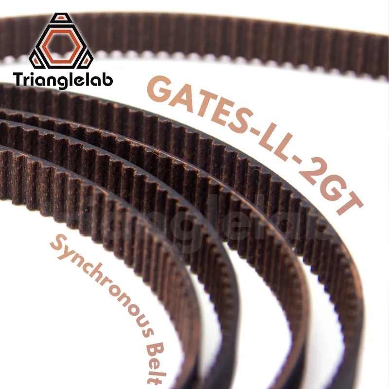 Gt2 Belt - Trianglelab GATES-LL-2GT 2GT Dây Đồng Bộ