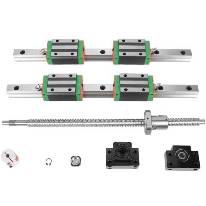 Linear Rail - HGR15 Linear Guide Rail 15mm Cnc