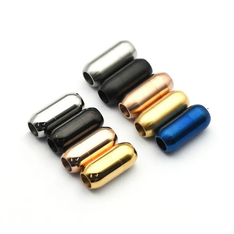 Coupling 8Mm - 5 Cái/lốc Thép Không Gỉ Từ