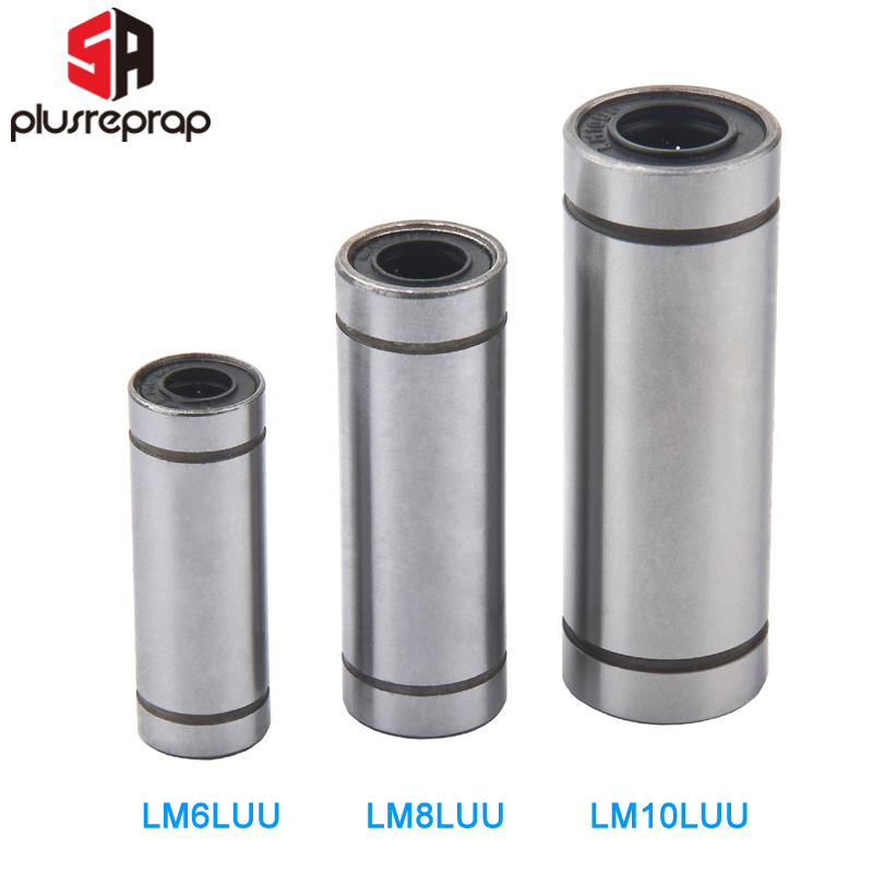 Lm8Uu Bearing - LM6LUU LM8LUU LM10LUU Còn Tuyến Tính