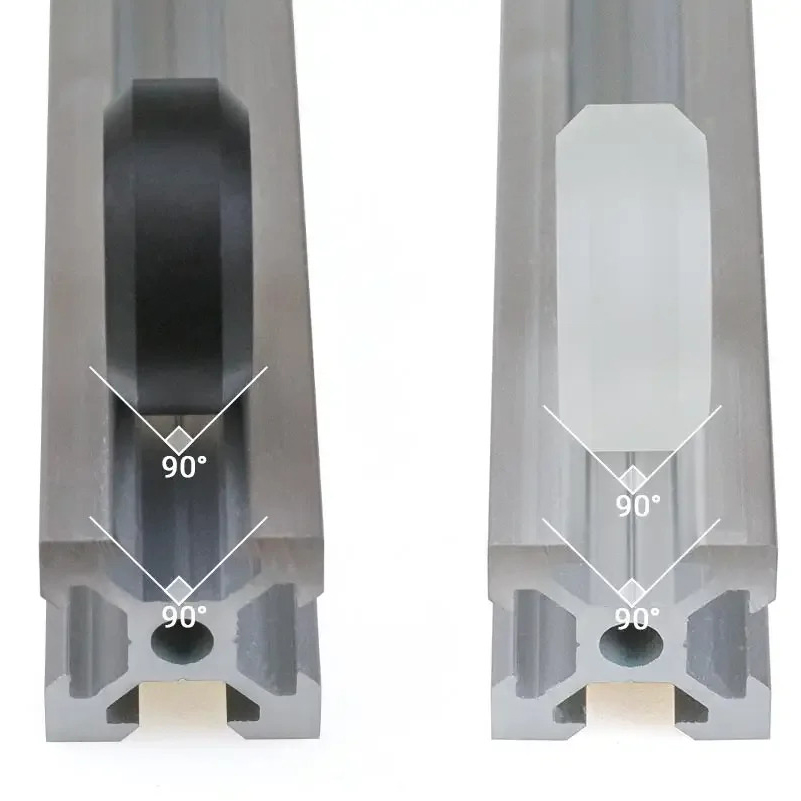 10Pcs Precise CNC Xtreme Wheel - đánh giá và giá V Slot Wheel