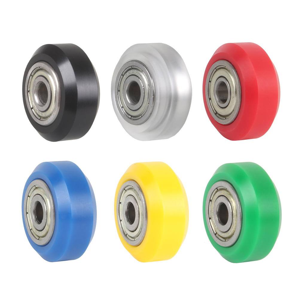 3DSWAY 12/24pcs POM Pulley Whe - đánh giá và giá V Slot Wheel