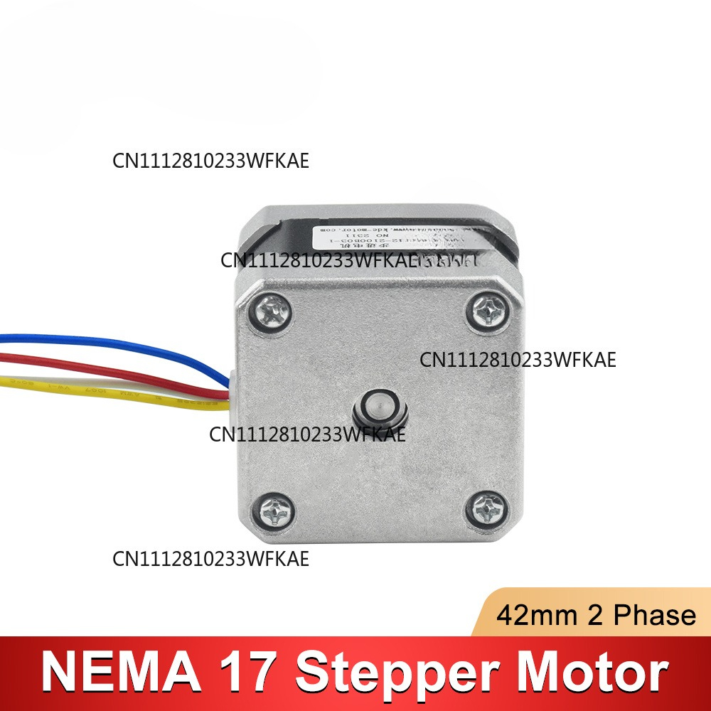 Nema 17 2 Phase K40 Stepper Mo - đánh giá và giá Stepper Motor Nema17