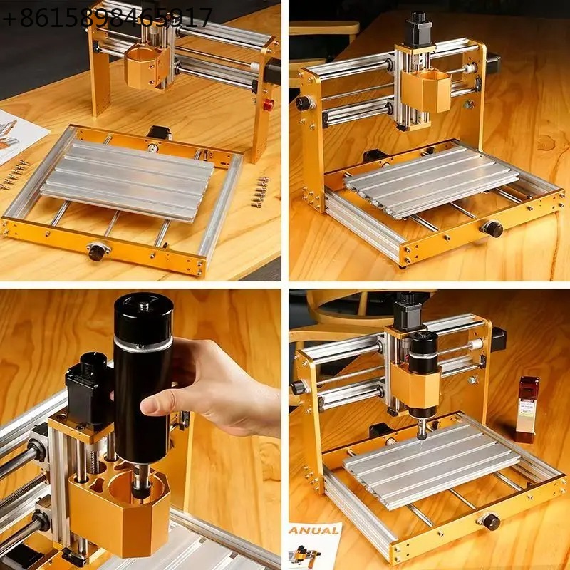 3018 Pro Max All Aluminum CNC  - đánh giá và giá 3018 Aluminium Cnc