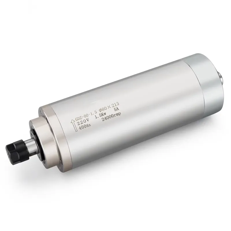 2026 HOT Round Type 65mm 80mm  - đánh giá và giá Water Cooled Spindle