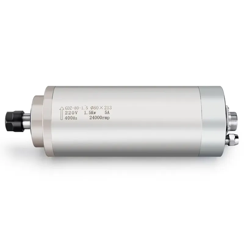 2026 HOT Round Type 65mm 80mm  - đánh giá và giá Water Cooled Spindle