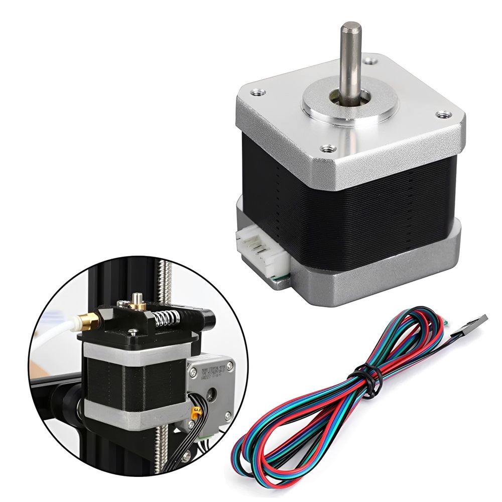 Nema 17 42mm Stepper Motor Ope - đánh giá và giá Stepper Motor Nema17