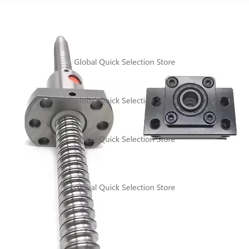 3000mm Ball Screw for CN-C Las - đánh giá và giá Ball Screw