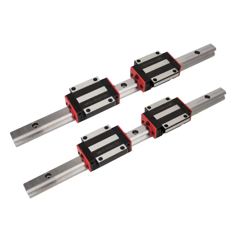 HGR 15 20 25 30 35 45 55 65 Li - đánh giá và giá Linear Rail