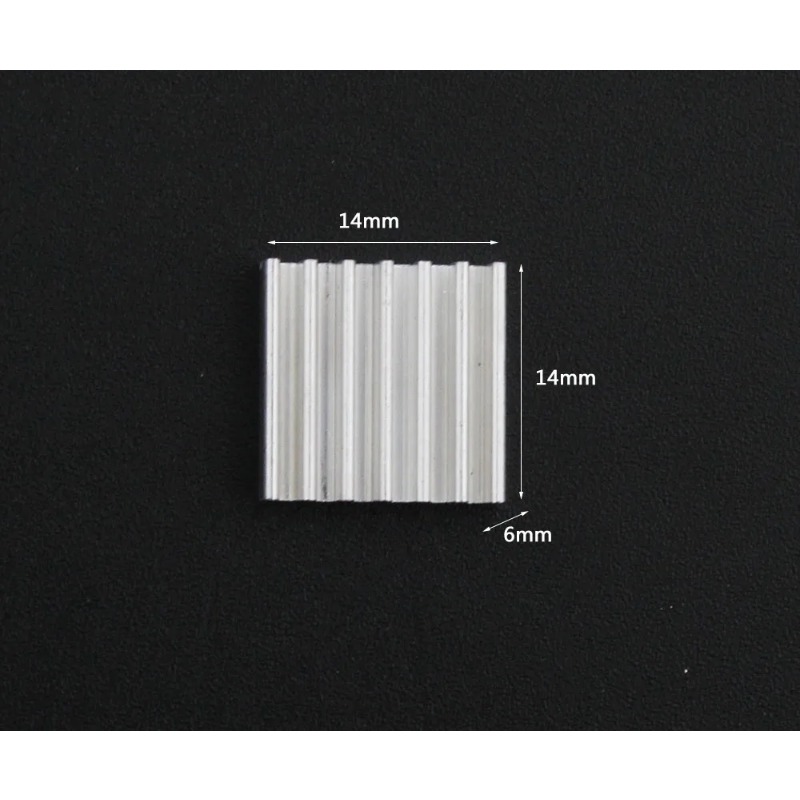 Bộ 50 Ép Tản Nhiệt Nhôm 14X14X - đánh giá và giá Aluminium Extrusion