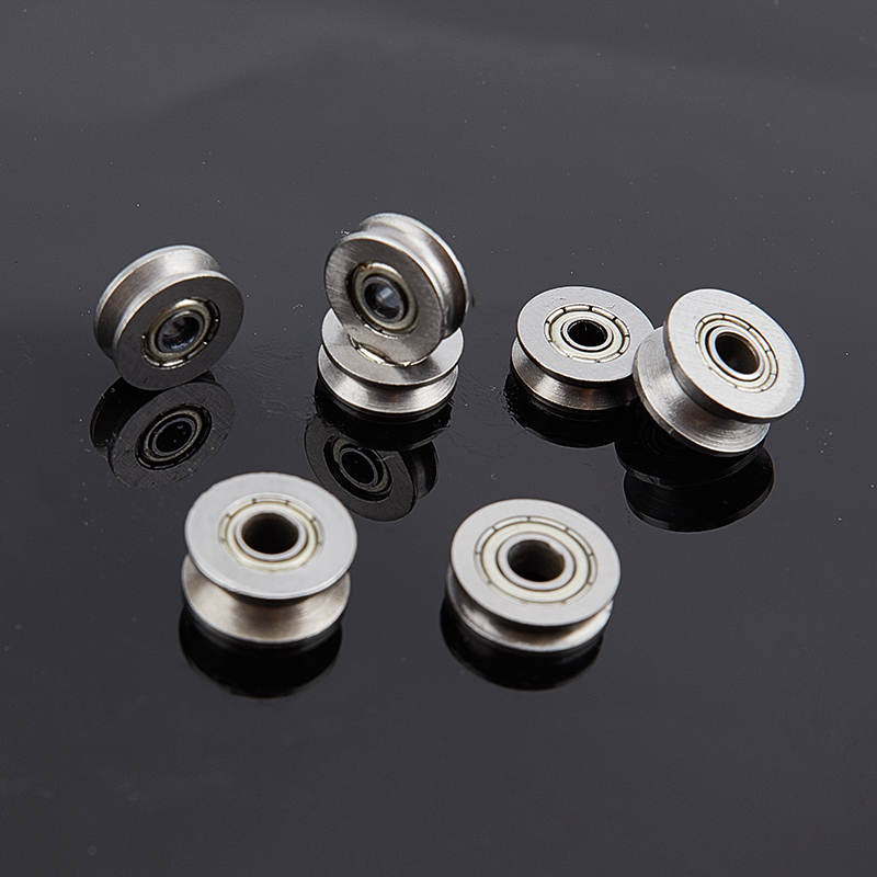 V U Groove Roller Wheel Ball B - đánh giá và giá V Slot Wheel