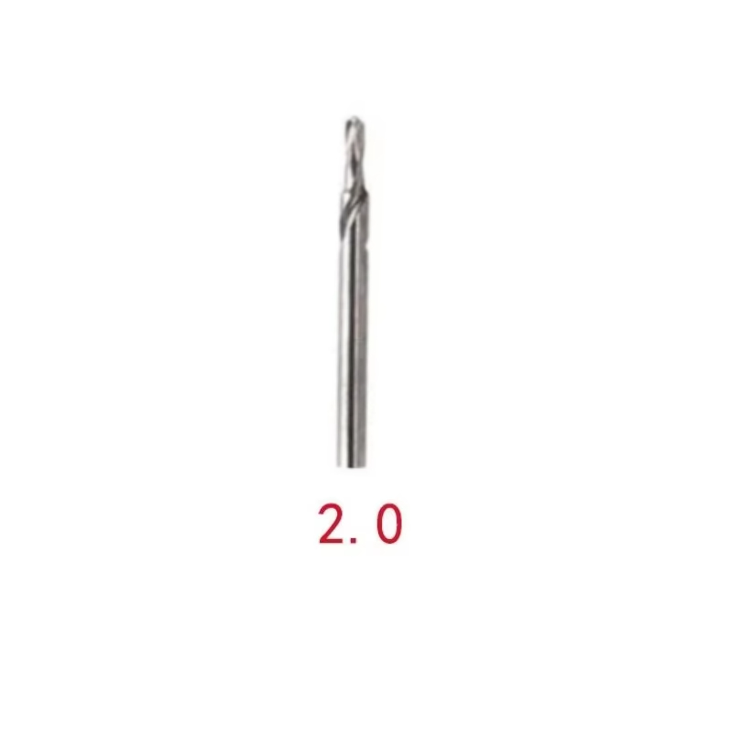 1PCS Dental Milling Pindex Tun - đánh giá và giá Carbide End Mill