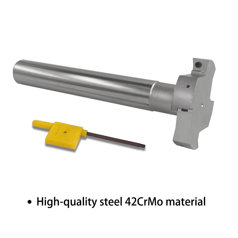 200mm long, 10mm thick CNC T-s - đánh giá và giá Carbide End Mill