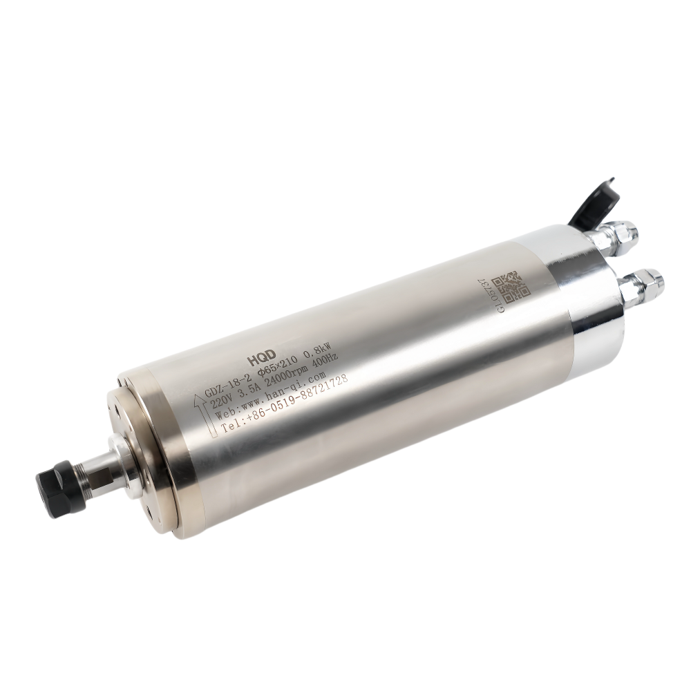 GDZ-18-2 800W Water Cooling CN - đánh giá và giá Spindle Motor