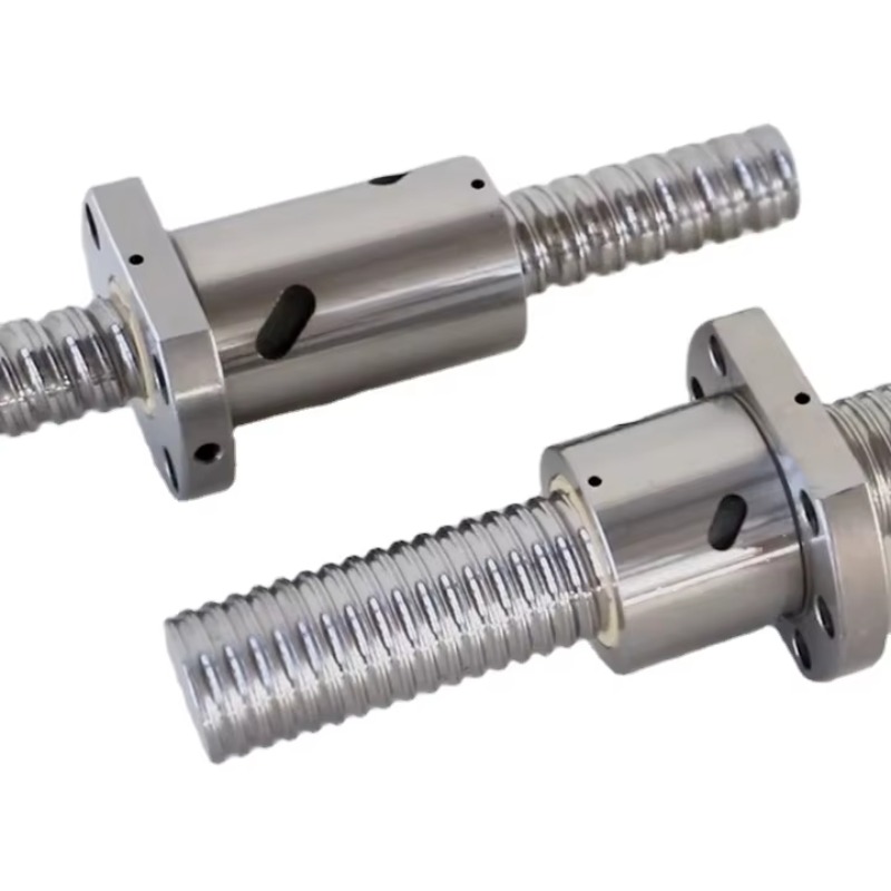 2504 CNC FK16 Drive 8x1 Ball S - đánh giá và giá Ball Screw