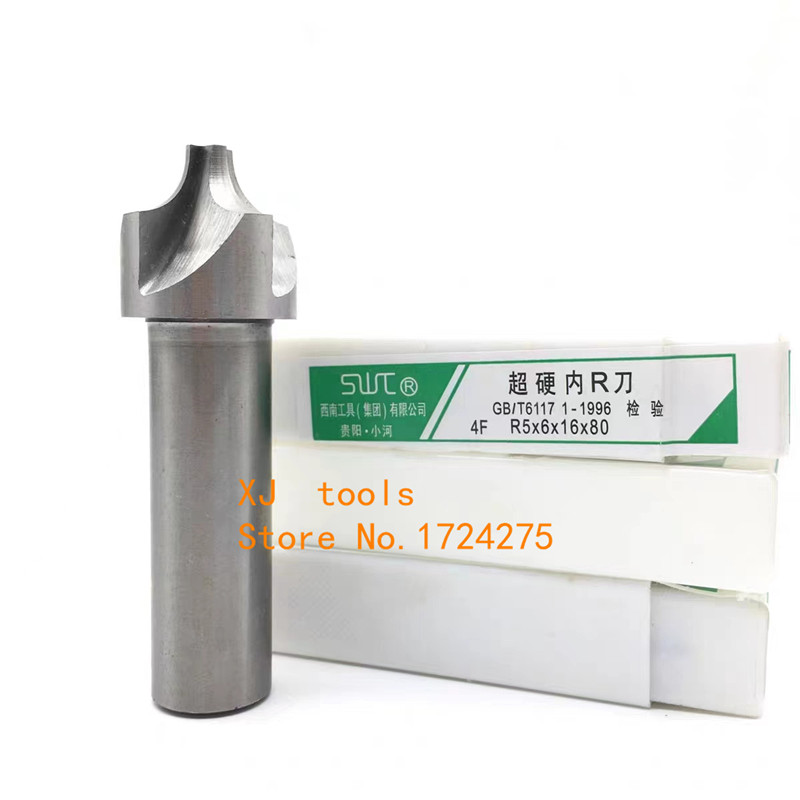 2/4 Flute R1-R12.5mm HSS Corne - đánh giá và giá End Mill Set