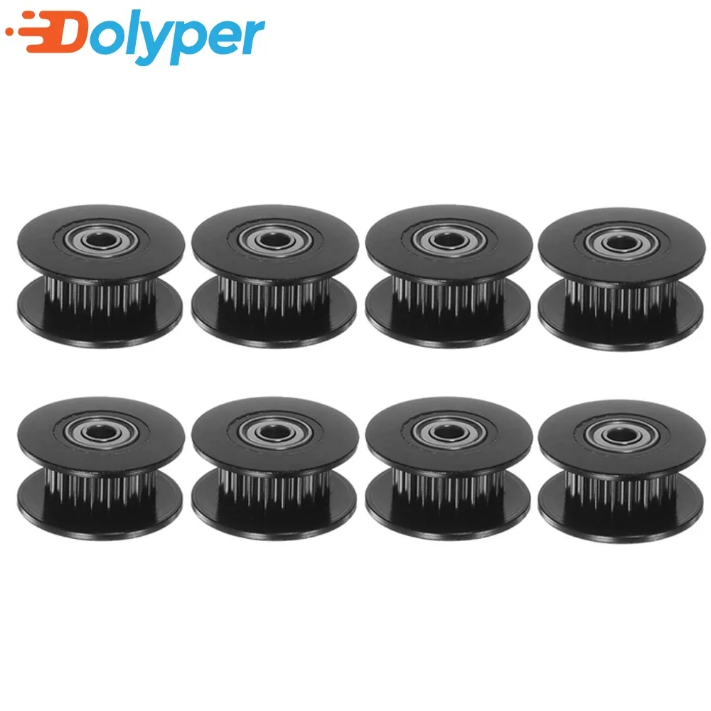 5/10pcs GT2 Timing Idler Pulle - đánh giá và giá Gt2 Belt