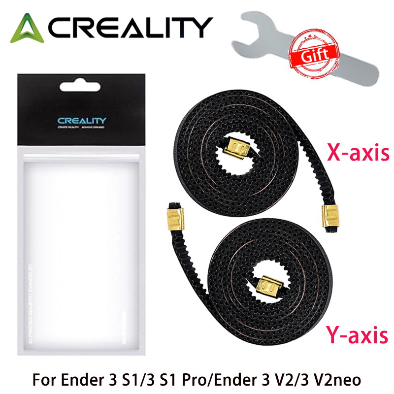 Creality Ender 3 S1/Ender 3 V2 - đánh giá và giá Aluminium Profile 2020