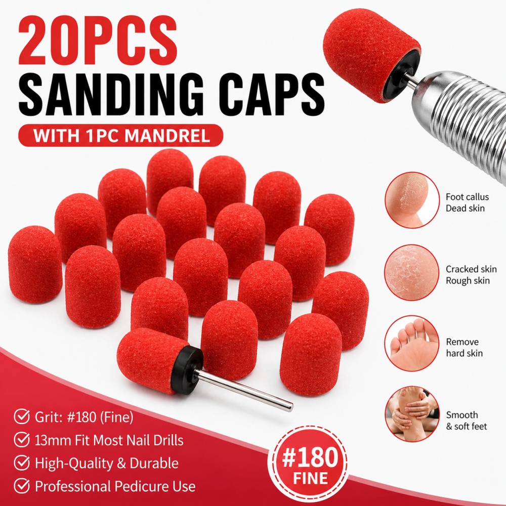 20Pcs 13mm Nail Drill Bits San - đánh giá và giá Carbide End Mill