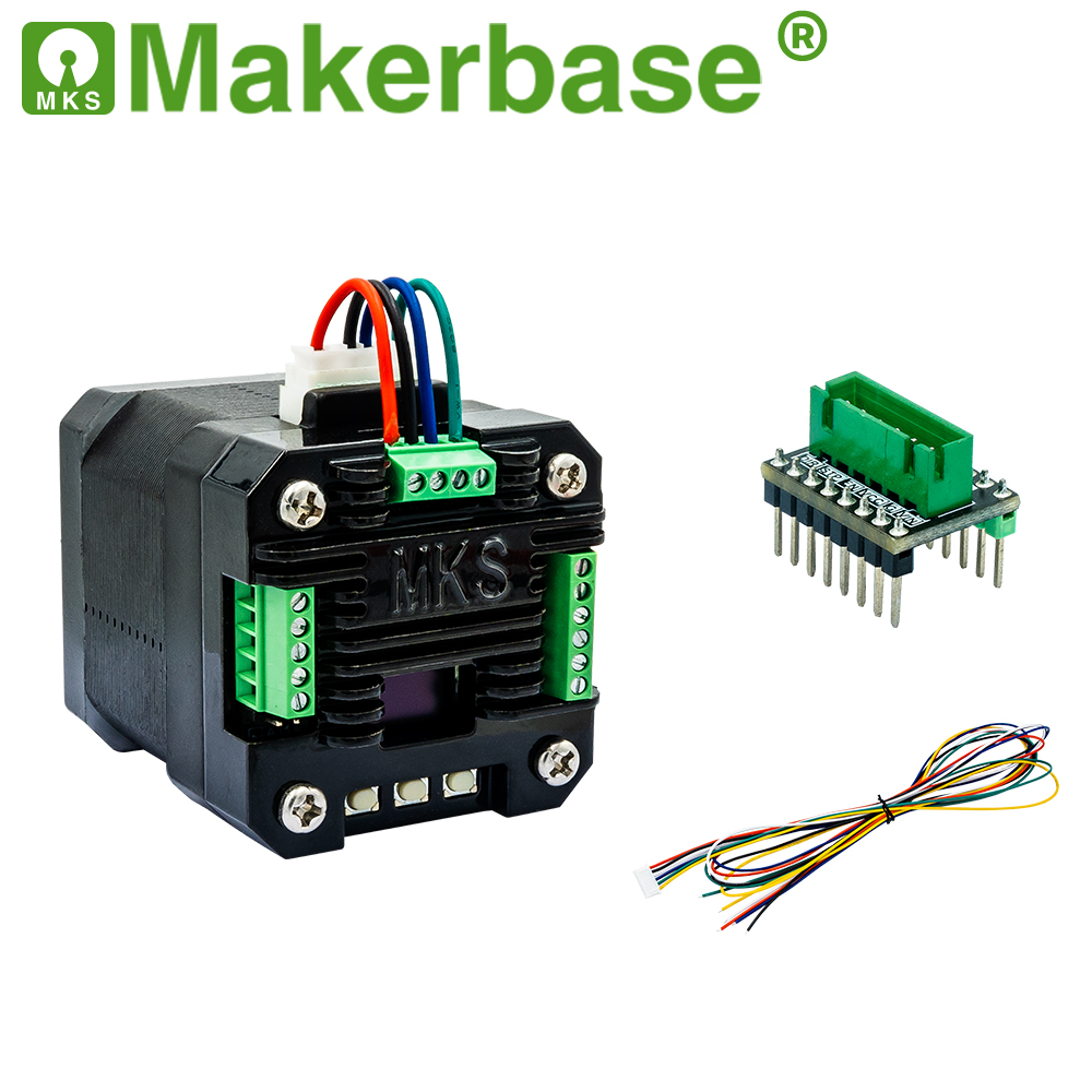 NEMA17 Closed Loop Stepper Mot - đánh giá và giá Stepper Motor Nema17