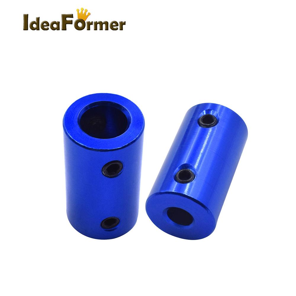 2/5 Chiếc 3D Máy In Hợp Kim Nh - đánh giá và giá Coupling 8Mm