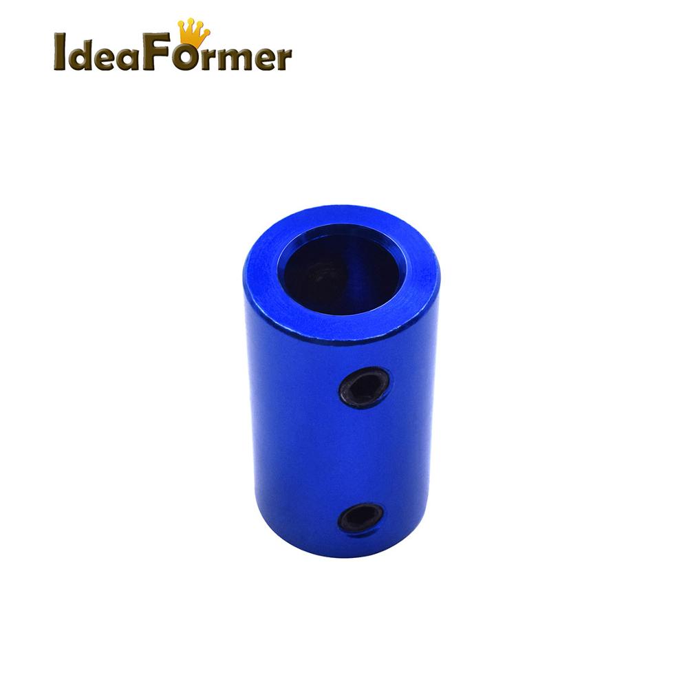 2/5 Chiếc 3D Máy In Hợp Kim Nh - đánh giá và giá Coupling 8Mm
