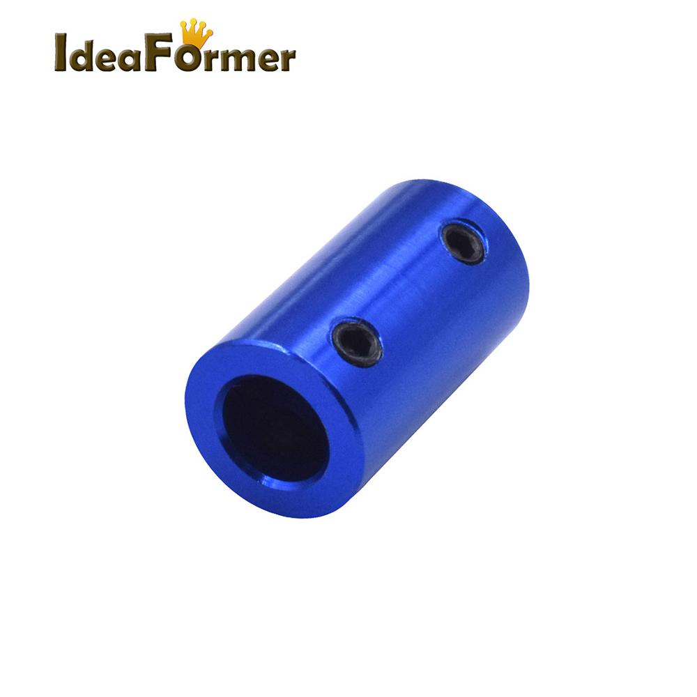 2/5 Chiếc 3D Máy In Hợp Kim Nh - đánh giá và giá Coupling 8Mm