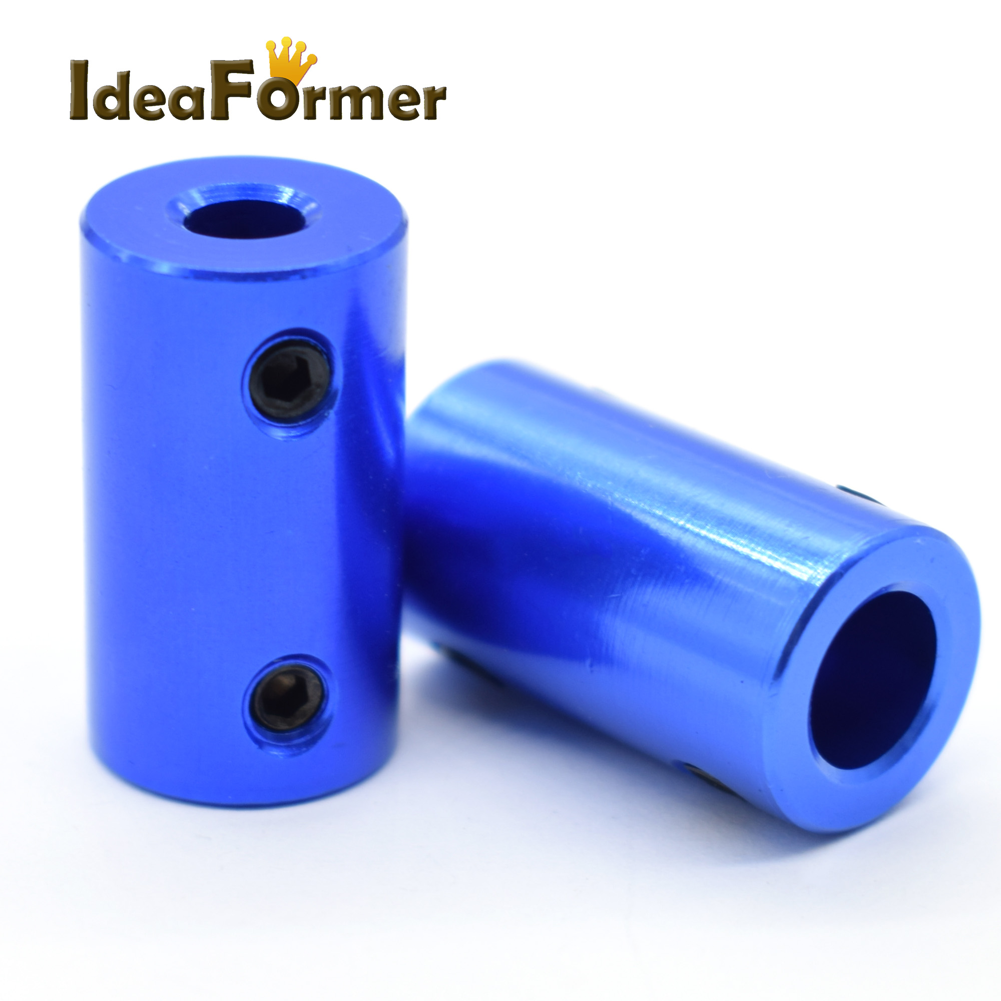 2/5 Chiếc 3D Máy In Hợp Kim Nh - đánh giá và giá Coupling 8Mm