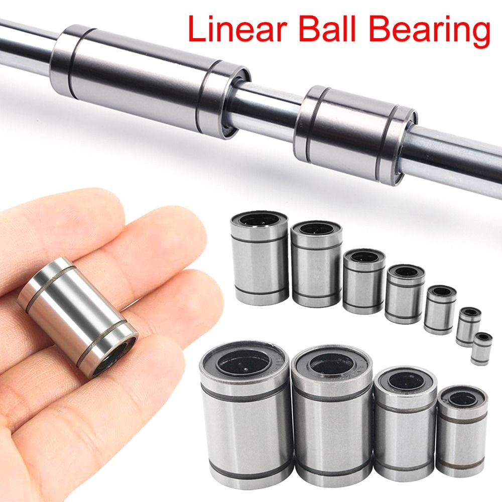 Chrome Steel CNC Part Rods Sha - đánh giá và giá Lm8Uu Bearing