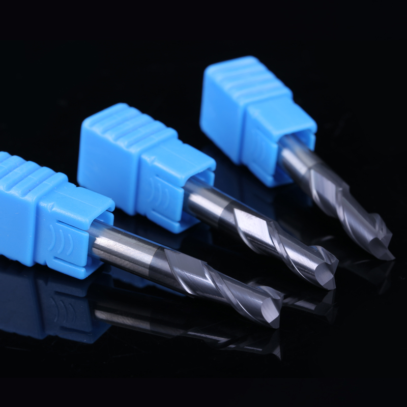 Zgt Endmill Cắt HRC50 2 Sáo CN - đánh giá và giá End Mill Set