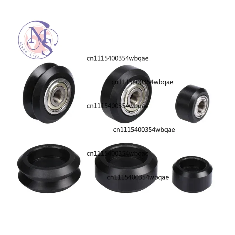 ZOCI-FOR-CNC POM Idler Pulley  - đánh giá và giá V Slot Wheel