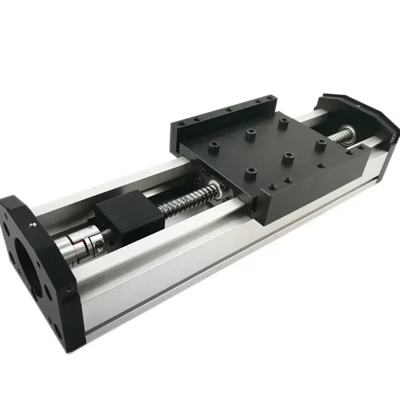 Fully Enclosed Linear Rail Gui - đánh giá và giá Nema23 Stepper