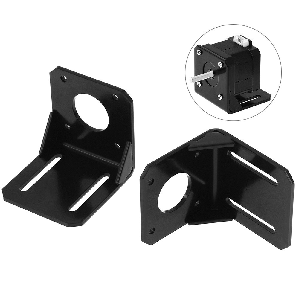 Metal L Type Bracket NEMA 17 S - đánh giá và giá Stepper Motor Nema17
