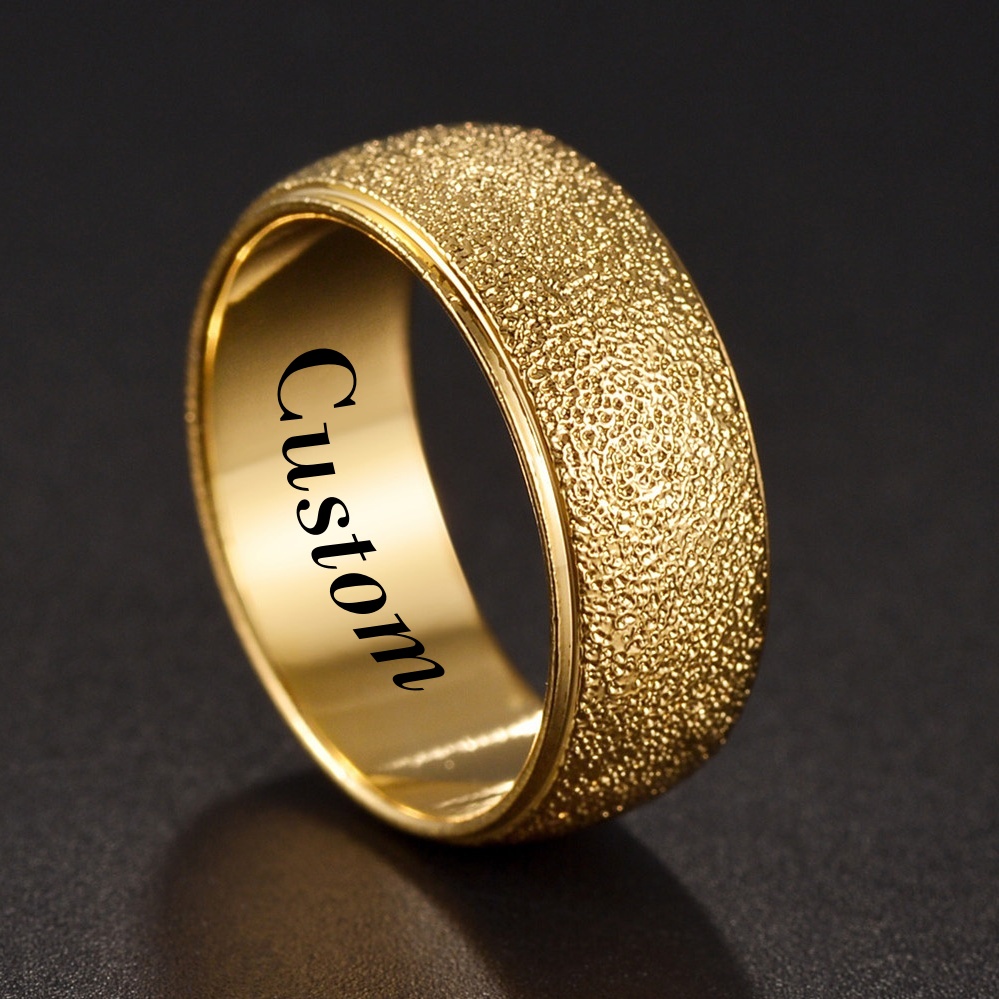 Custom Engrave Fashion Copper  - đánh giá và giá Coupling 8Mm