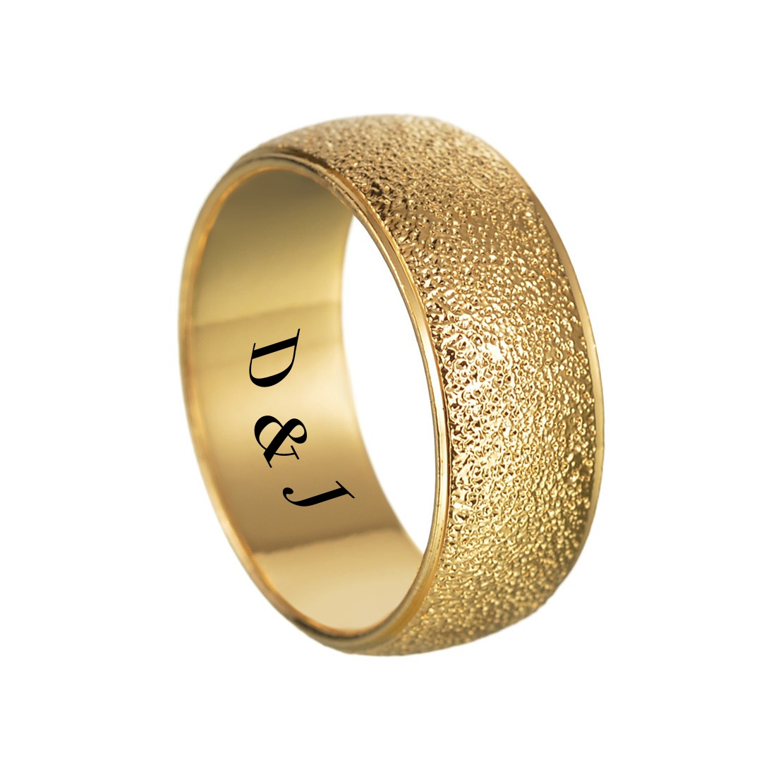 Custom Engrave Fashion Copper  - đánh giá và giá Coupling 8Mm
