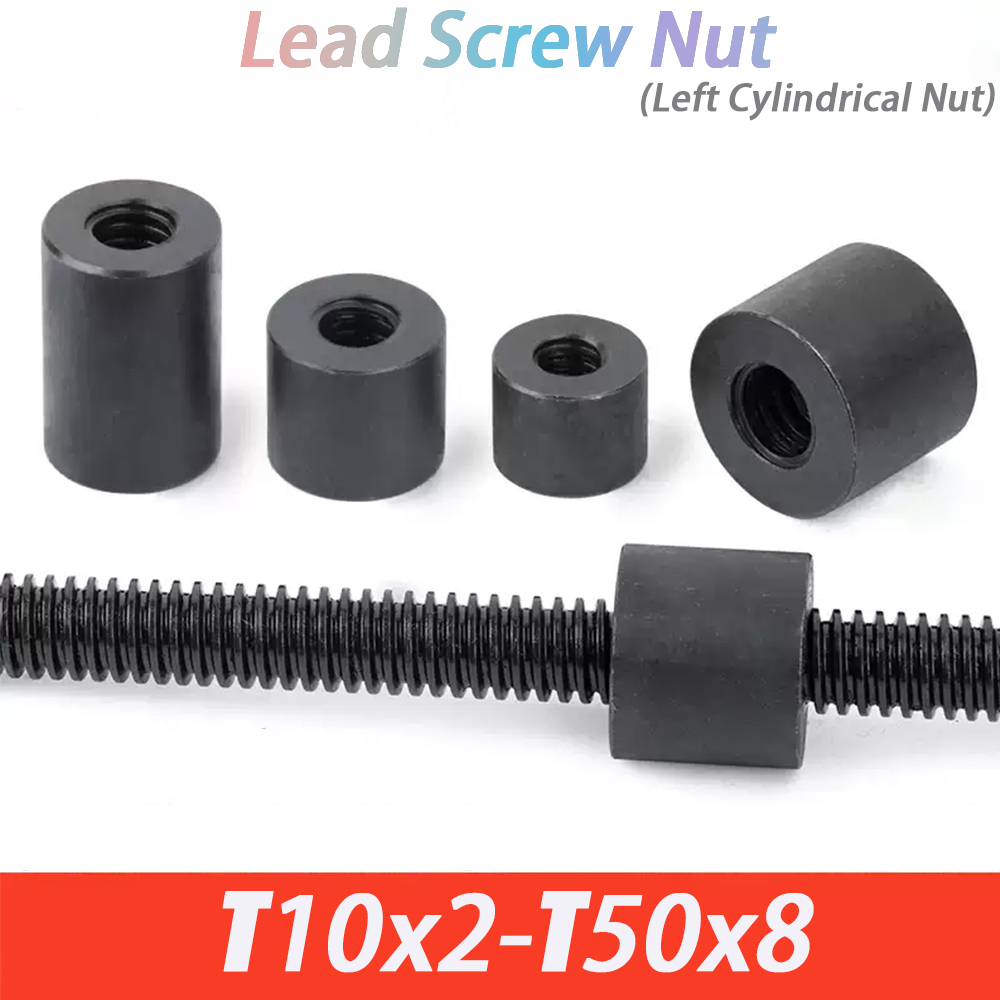 1Pcs T8 T10 T12 T14 T16 T18 T2 - đánh giá và giá Lead Screw 8Mm
