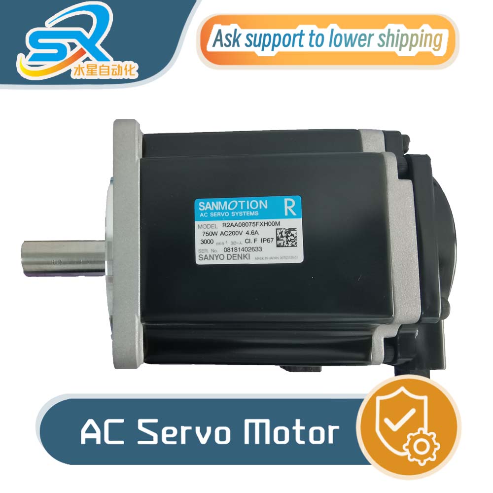 SANYO 100% Genuine Servo Motor - đánh giá và giá Servo Motor