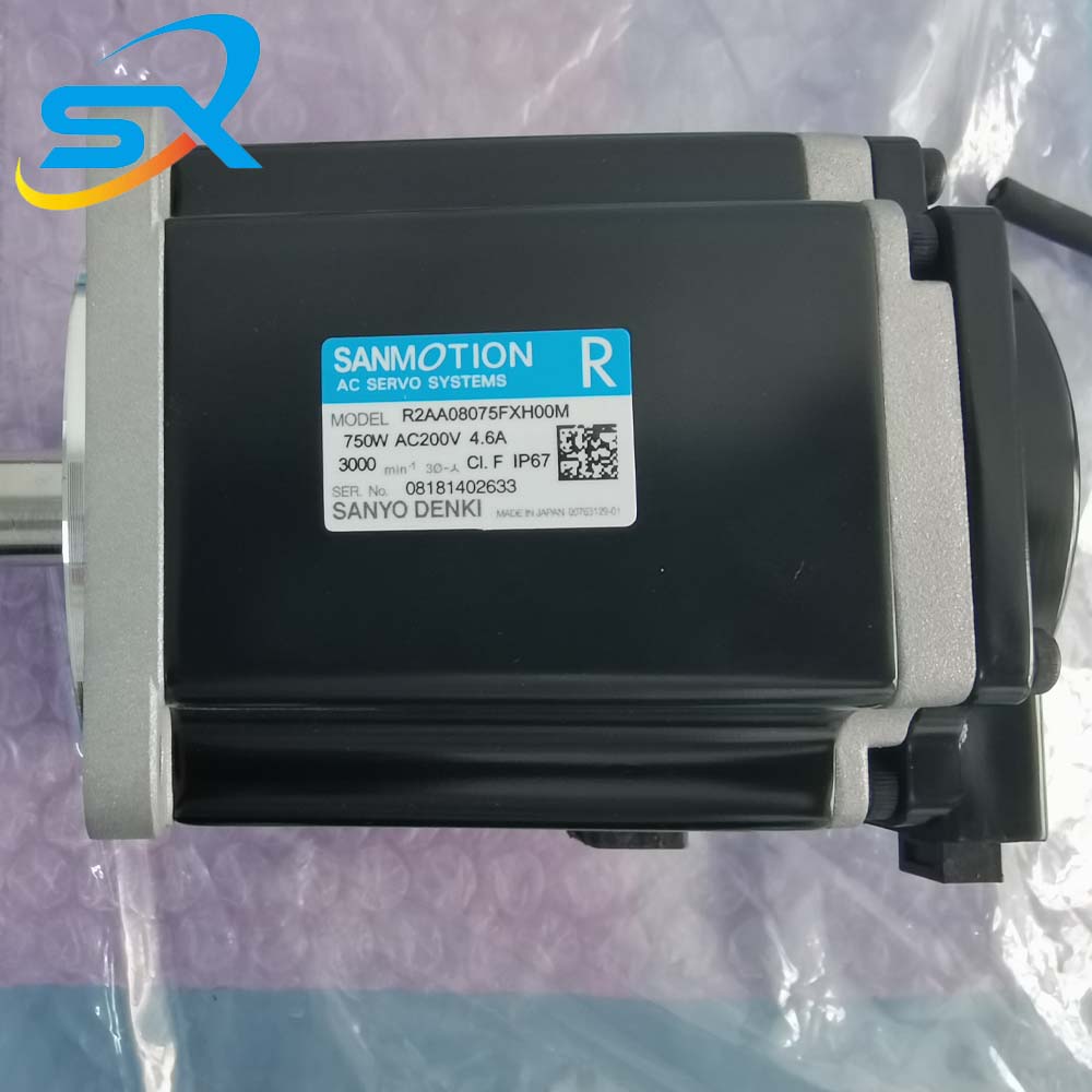 SANYO 100% Genuine Servo Motor - đánh giá và giá Servo Motor