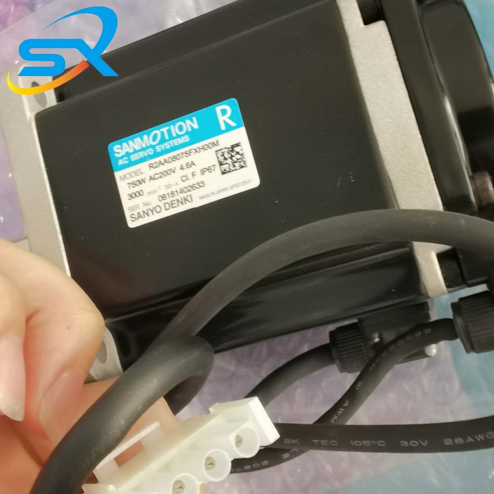 SANYO 100% Genuine Servo Motor - đánh giá và giá Servo Motor