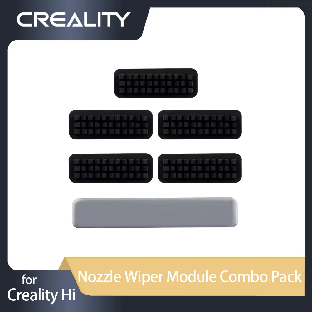 Creality Hi Nozzle Wiper Modul - đánh giá và giá Aluminium Profile 2020