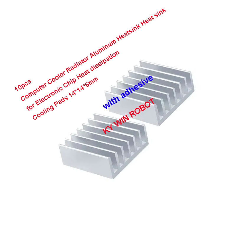10Pcs Mini Adhesive Aluminum R - đánh giá và giá Aluminium Extrusion