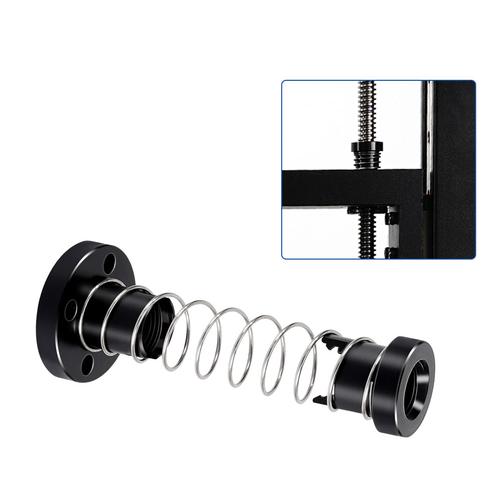 3D Máy In POM T8 Chống Phản Ứn - đánh giá và giá Lead Screw 8Mm